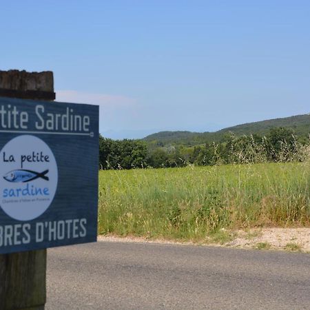 La Petite Sardine Lirac Exterior foto